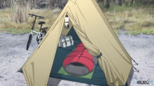 Скриншот Лагерь на свежем воздухе / Yuru Camp△