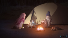 Скриншот Лагерь на свежем воздухе / Yuru Camp△