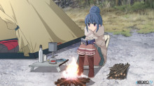 Скриншот Лагерь на свежем воздухе / Yuru Camp△