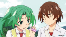 Скриншот Когда плачут цикады [ТВ-3] / Higurashi no Naku Koro ni