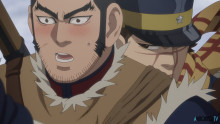 Скриншот Золотое божество [ТВ-3] / Golden Kamuy 3