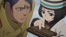 Скриншот Золотое божество [ТВ-3] / Golden Kamuy 3