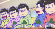 Скриншот Осомацу-сан [ТВ-3] / Osomatsu-san 3rd Season