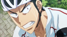 Скриншот Трусливый велосипедист: Запасной велосипед / Yowamushi Pedal: Spare Bike