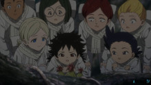 Скриншот Обещанный Неверленд [ТВ-2] / Yakusoku no Neverland 2nd Season