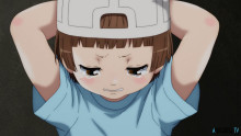 Скриншот Работа клеток [ТВ-2] / Hataraku Saibou 2nd Season