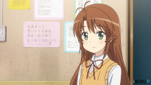 Скриншот Деревенская глубинка [ТВ-3] / Non Non Biyori 3rd Season