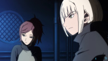 Скриншот Импульс мира [ТВ-2] / World Trigger 2