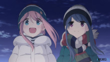 Скриншот Лагерь на свежем воздухе [ТВ-2] / Yuru Camp△ 2