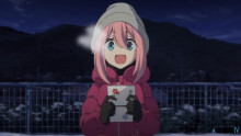 Скриншот Лагерь на свежем воздухе [ТВ-2] / Yuru Camp△ 2