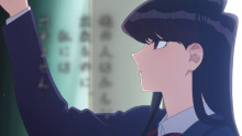 Скриншот У Коми проблемы с общением / Komi-san wa, Comyushou desu