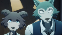 Скриншот Выдающиеся звери [ТВ-2] / Beastars [TV-2]