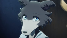 Скриншот Выдающиеся звери [ТВ-2] / Beastars [TV-2]