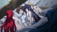 Скриншот Демоны старшей школы [ТВ-3] / High School DxD Born