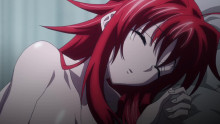 Скриншот Демоны старшей школы [ТВ-3] / High School DxD Born