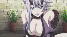 Скриншот Клинок Королевы: Наследница трона [ТВ-2] / Queens Blade: Gyokuza o Tsugu Mono