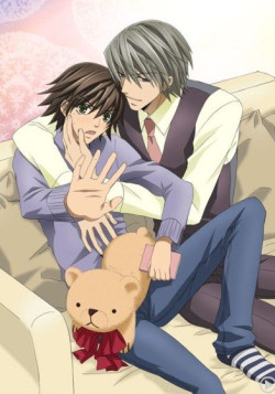 Постер Чистая романтика OVA / Junjou Romantica OVA