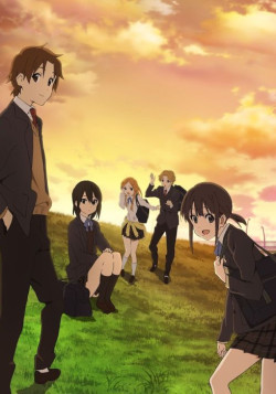 Постер Связь сердец / Kokoro Connect