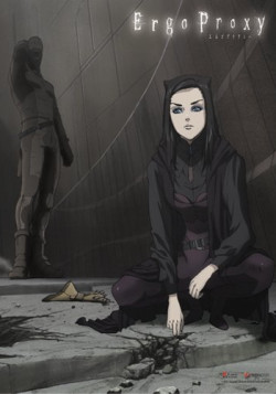 Постер Эрго Прокси / Ergo Proxy