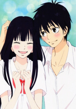 Постер Достучаться до тебя [ТВ-1] / Kimi ni Todoke