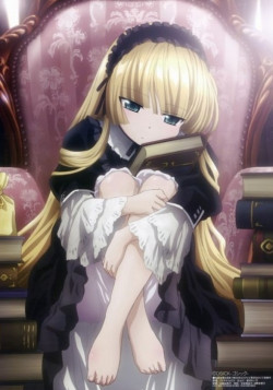 Постер Госик / Gosick