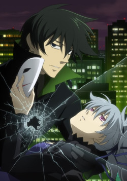 Постер Темнее Черного - История черного контрактора OVA / Darker Than Black - The Black Contractor - Gaiden