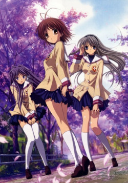 Постер Кланнад [ТВ-2] / Clannad After Story