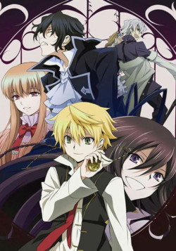 Постер Сердца Пандоры / Pandora Hearts