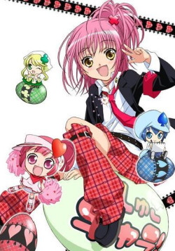 Постер Чара-хранители! [ТВ-1] / Shugo Chara!