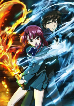 Постер Печать ветра / Kaze no Stigma