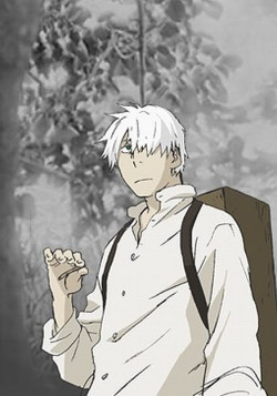 Постер Мастер Муси [ТВ-1] / Mushishi