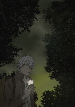 Постер Мастер Муси (спэшл) / Mushishi Tokubetsu Hen: Hihamu Kage