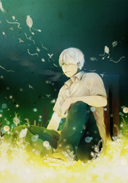 Постер Мастер Муси [ТВ-2] / Mushishi Zoku Shou