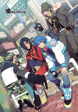 Постер Драматическое убийство / Dramatical Murder