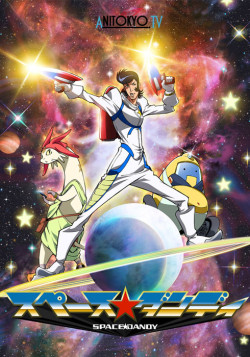 Постер Космический Денди 2 / Space Dandy 2