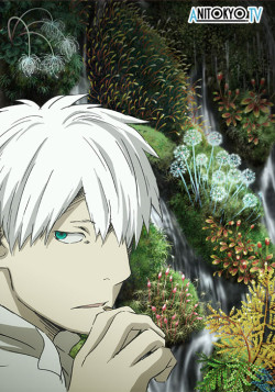 Постер Мастер Муси  [ТВ-3] / Mushishi Zoku Shou 2