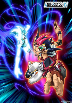 Постер Югио! [ТВ-5] / Yuu Gi Ou! Zexal