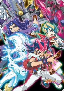 Постер Югио! [ТВ-6] / Yuu Gi Ou! Zexal II