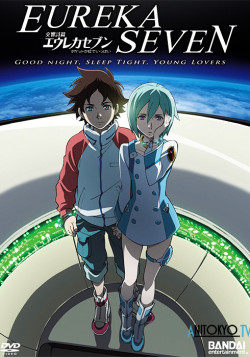 Постер Эврика 7 [ТВ] / Eureka Seven