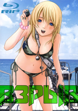 Постер Взрыв! / Btooom!