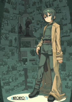 Постер Путешествие Кино: Прекрасный мир / Kino's Journey - The Beautiful World