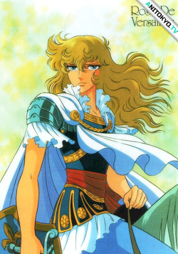 Постер Роза Версаля [ТВ] / The Rose of Versailles [TV]