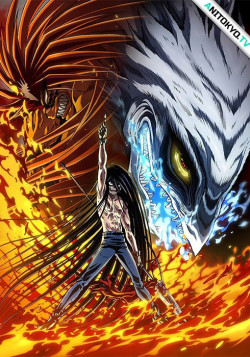 Постер Усио и Тора [ТВ-2] / Ushio to Tora [TV-2]