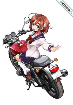 Постер Рёв ОВА / Bakuon!! OVA