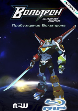 Постер Вольтрон: Легендарный защитник  [ТВ-1] / Voltron: Legendary Defender