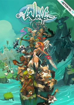 Постер Вакфу [ТВ-3] / Wakfu