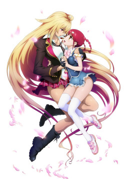 Постер Импульс Валькирии: Русалка / Valkyrie Drive: Mermaid