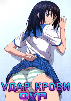 Постер Удар крови ОВА / Strike the Blood OVA