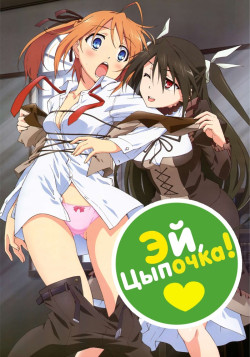 Постер Эй, цыпочка! / Mayo Chiki!