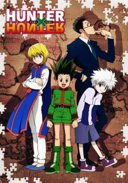 Постер Охотник х Охотник [ТВ-1] / Hunter x Hunter